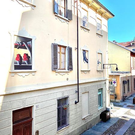 Cozy studio apartment - Borgo Campidoglio Turín Exterior foto